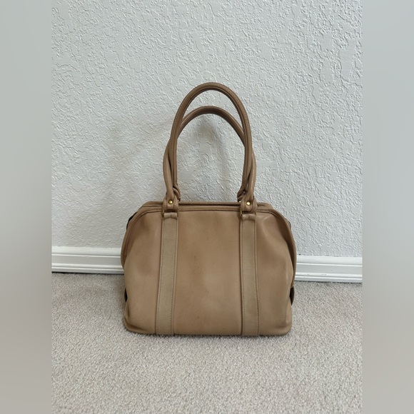Coach Handbags - Vintage Coach Soft Satchel from 80s or 90s